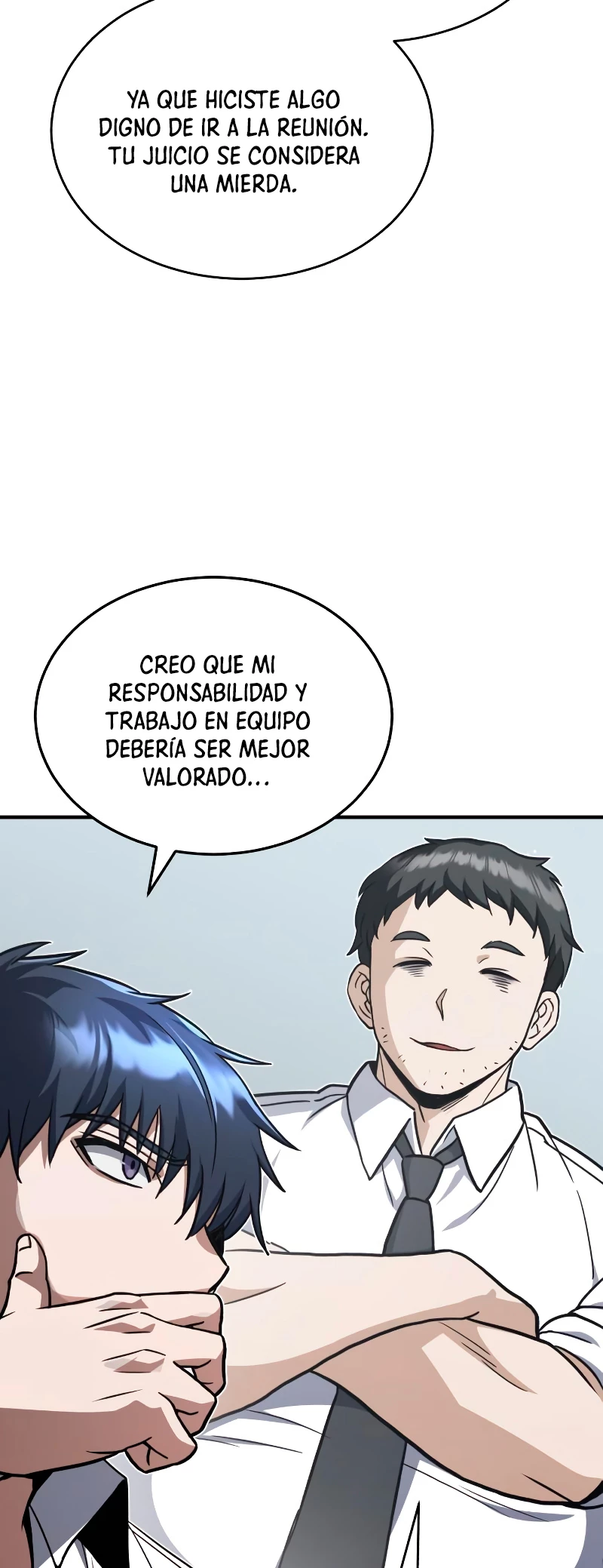 Genio del Linaje único Capitulo 32 página 15