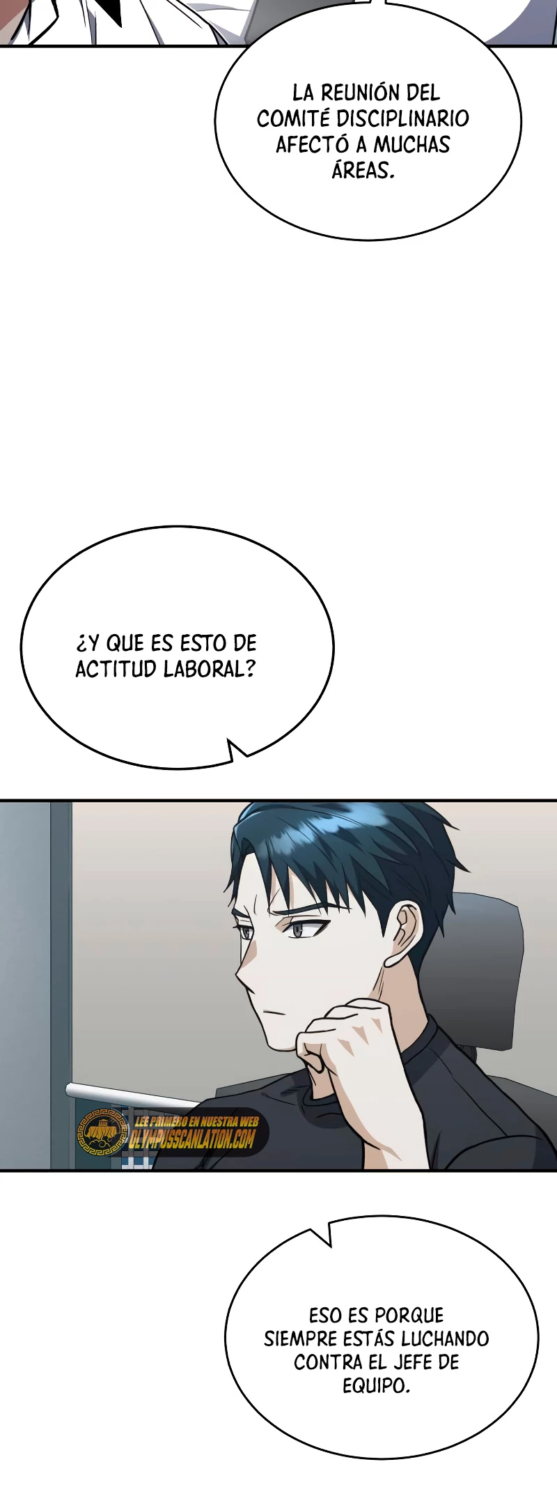 Genio del Linaje único Capitulo 32 página 16