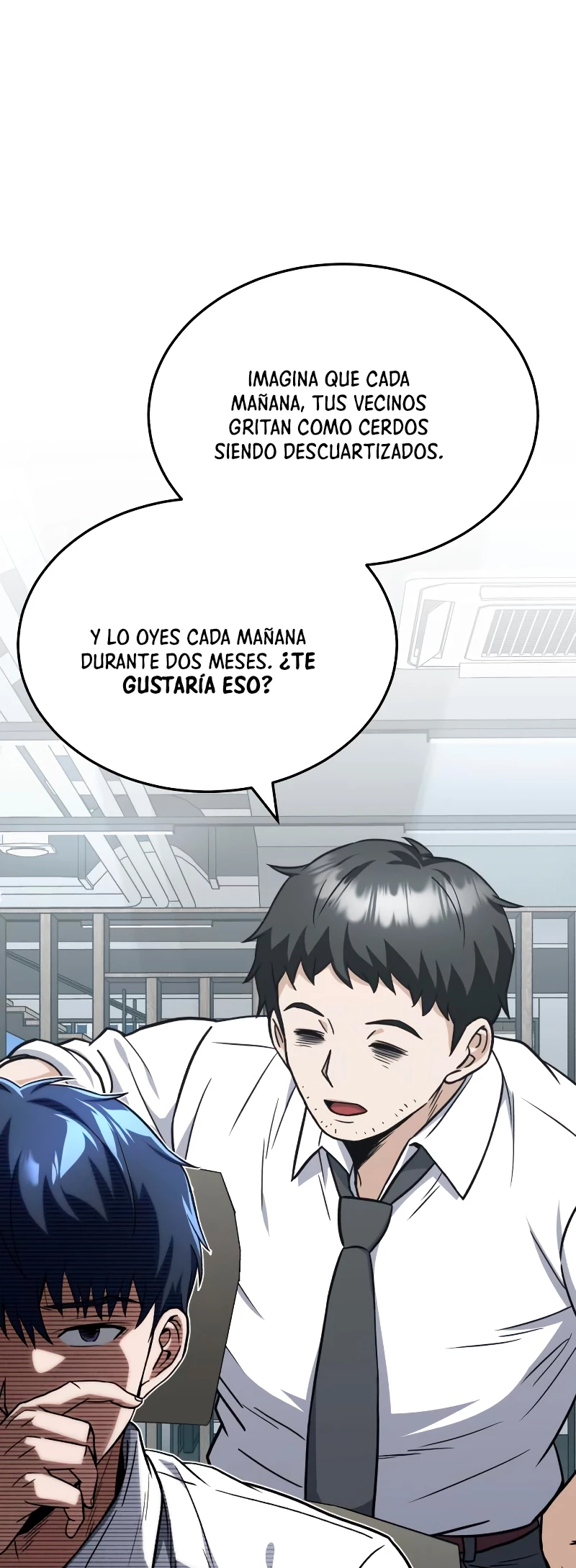 Genio del Linaje único Capitulo 32 página 17