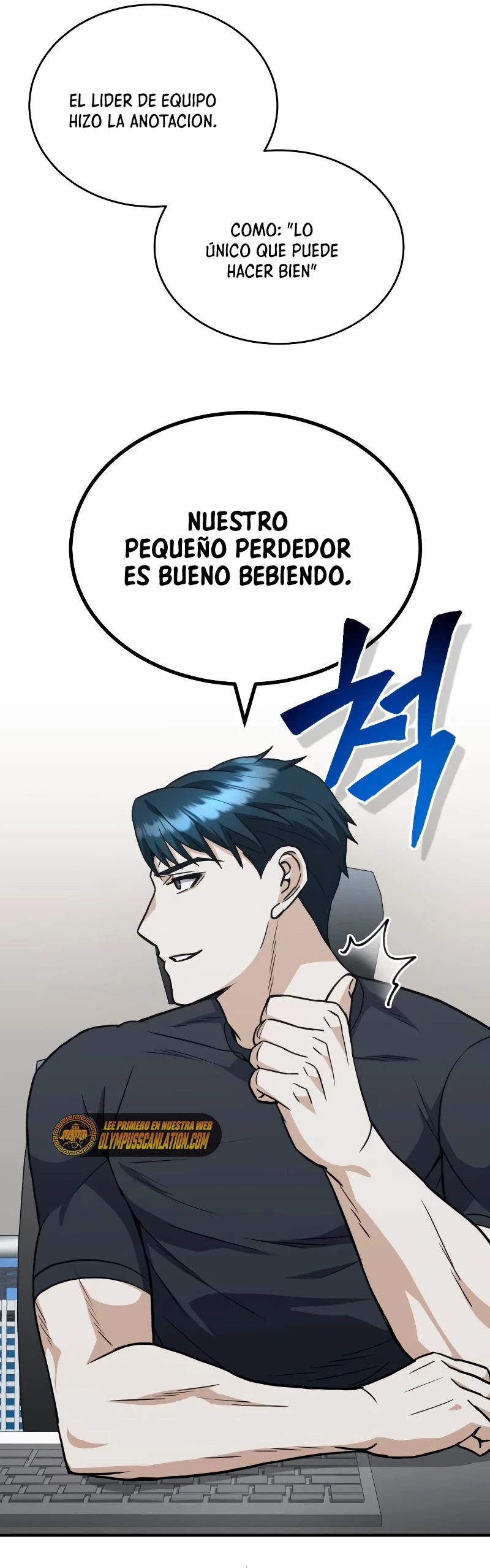 Genio del Linaje único Capitulo 32 página 19