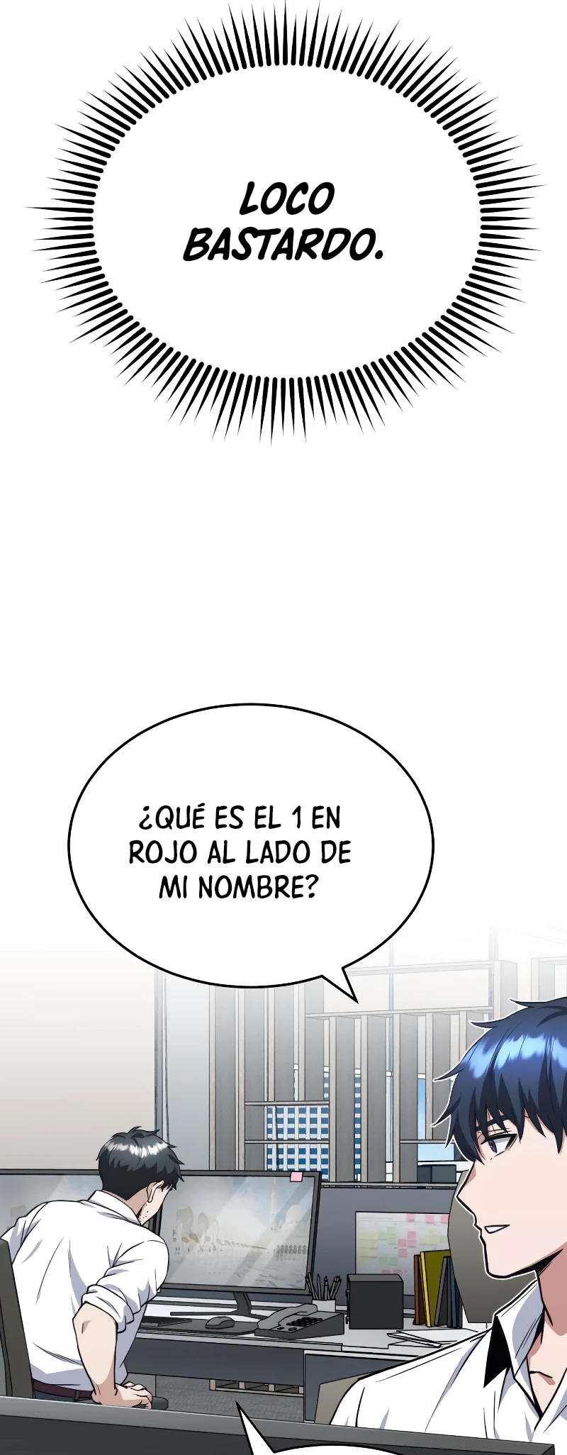 Genio del Linaje único Capitulo 32 página 20