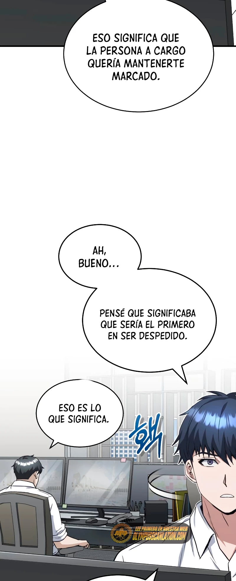 Genio del Linaje único Capitulo 32 página 21
