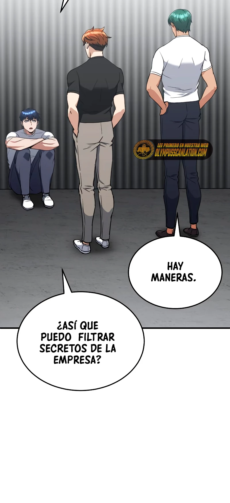 Genio del Linaje único Capitulo 32 página 28