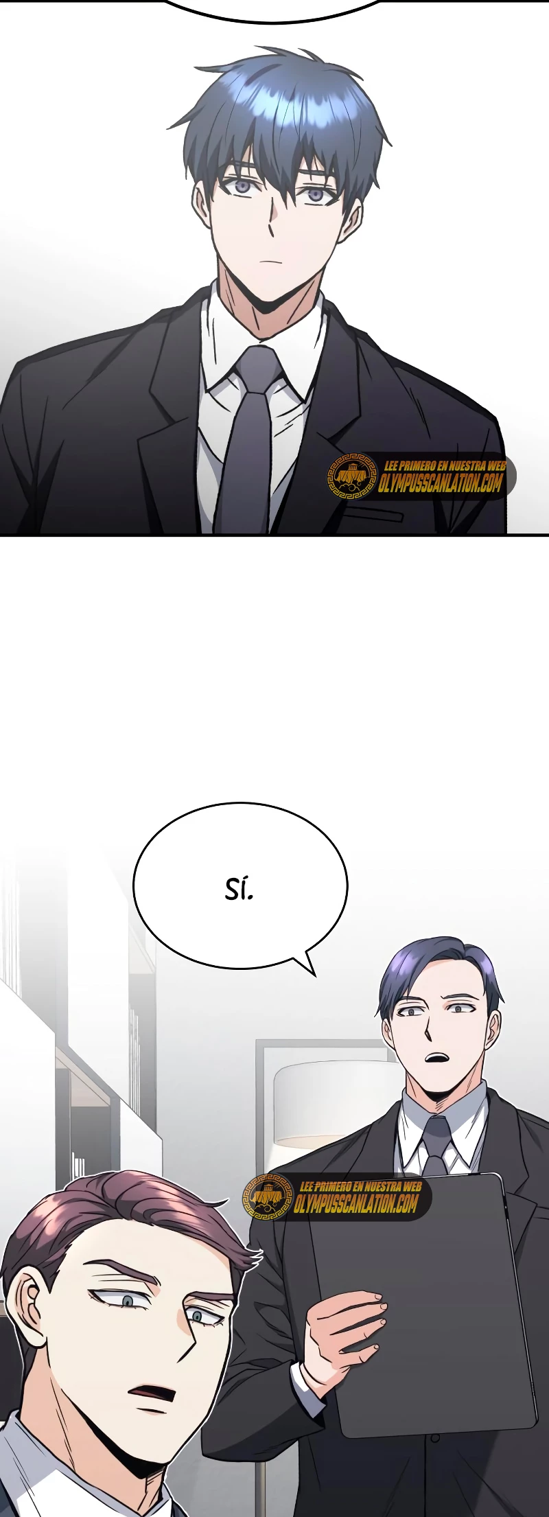 Genio del Linaje único Capitulo 32 página 3