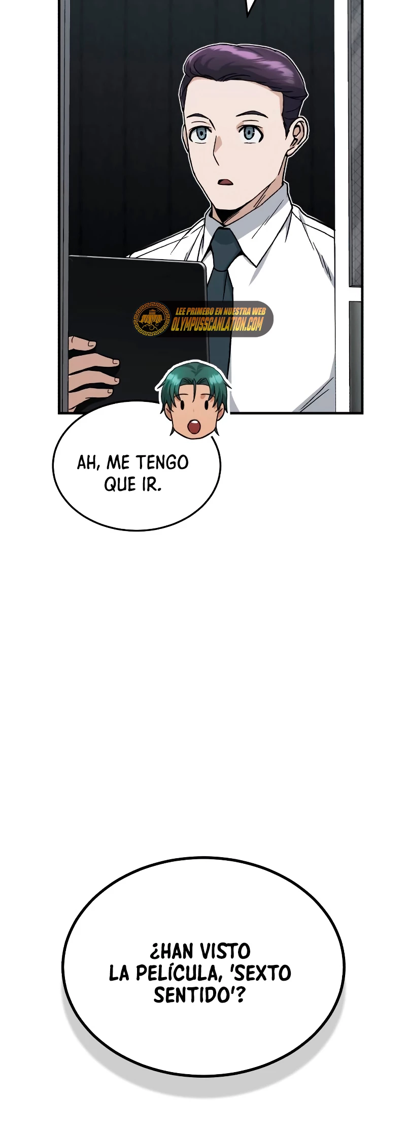 Genio del Linaje único Capitulo 32 página 31