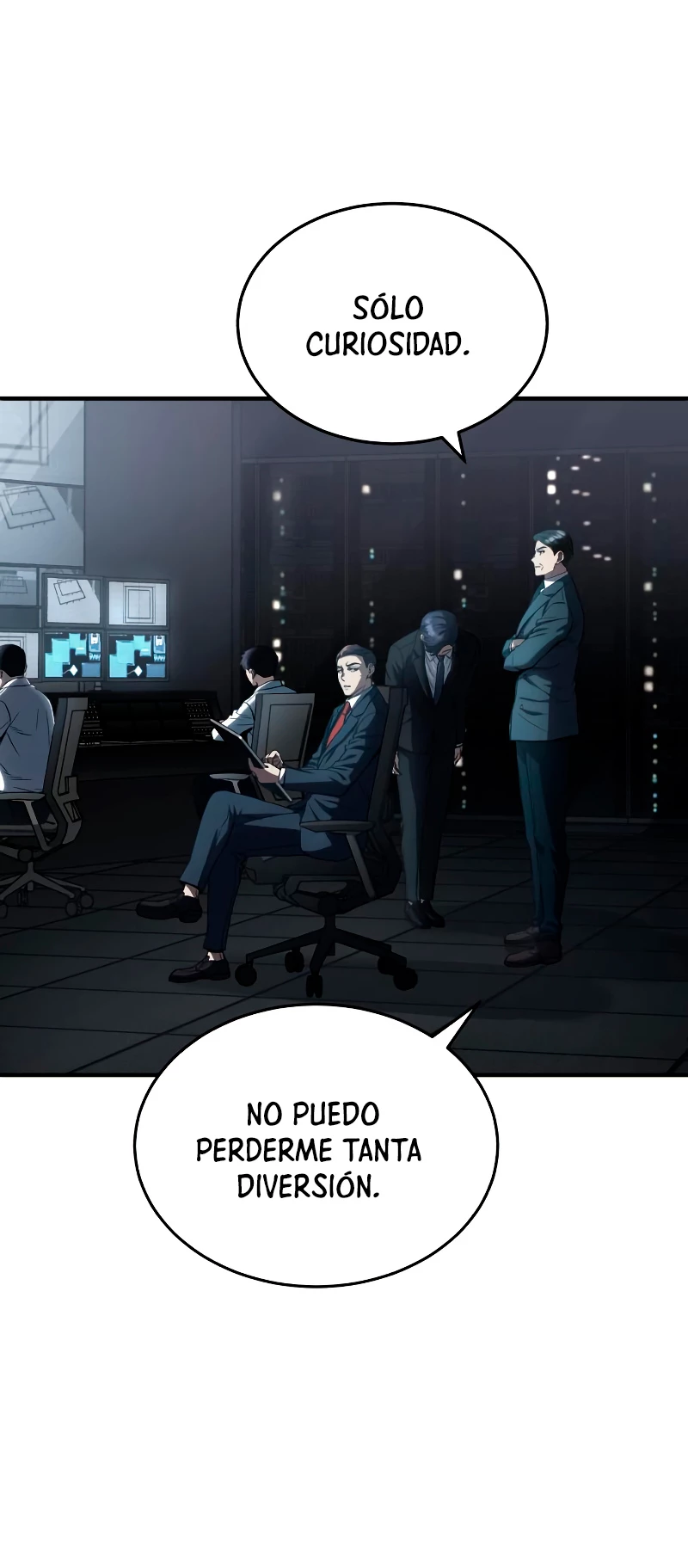 Genio del Linaje único Capitulo 32 página 38
