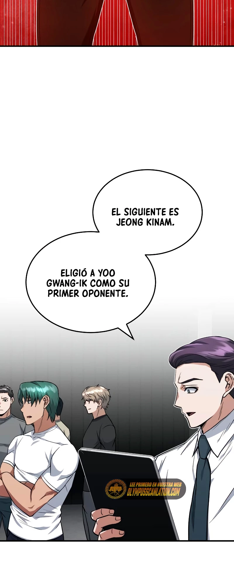 Genio del Linaje único Capitulo 32 página 40