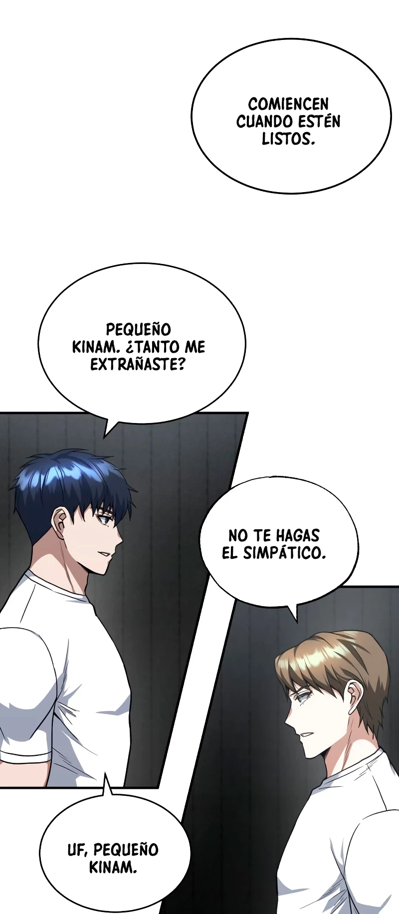 Genio del Linaje único Capitulo 32 página 41