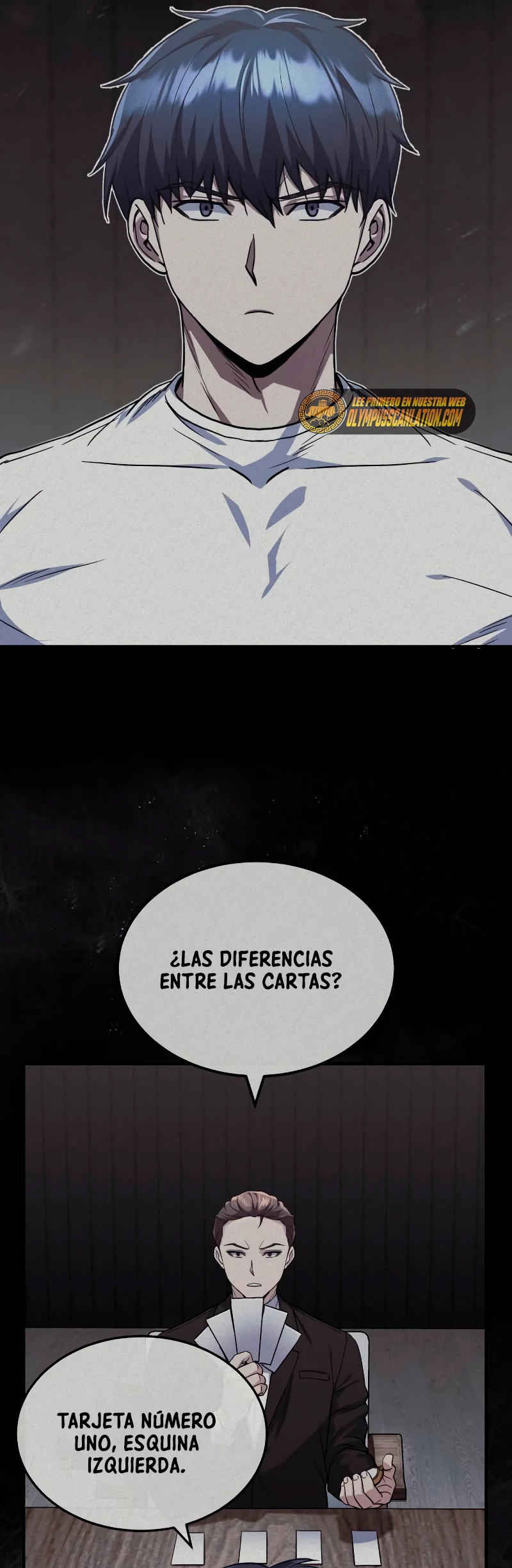 Genio del Linaje único Capitulo 32 página 45