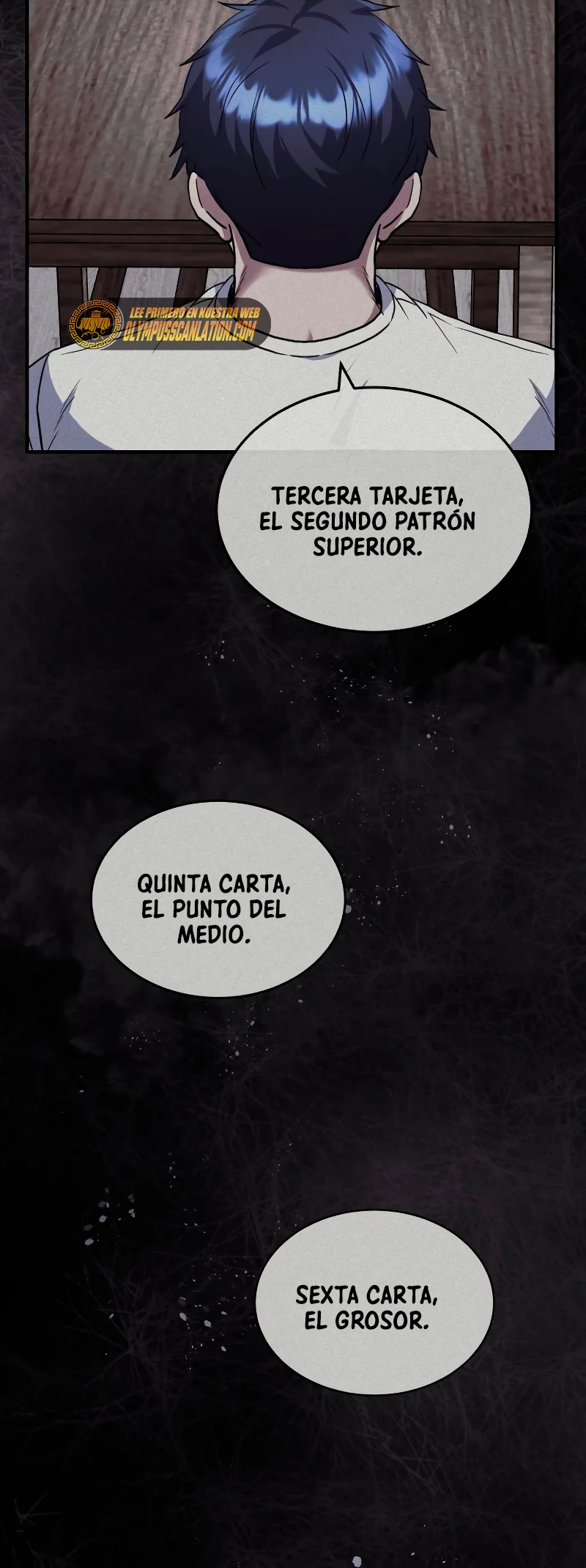 Genio del Linaje único Capitulo 32 página 46