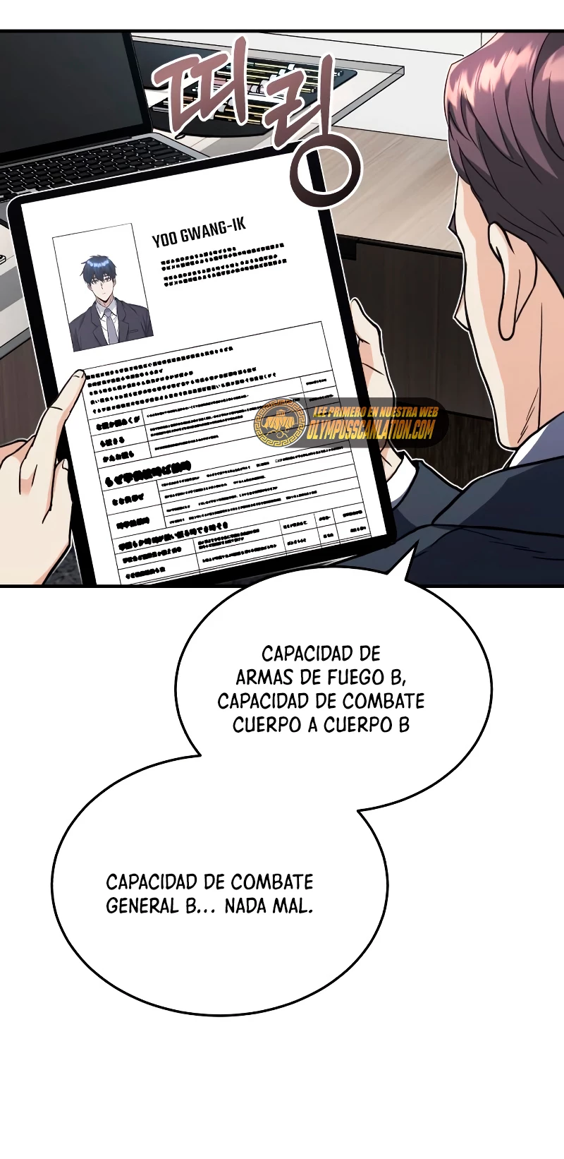 Genio del Linaje único Capitulo 32 página 5