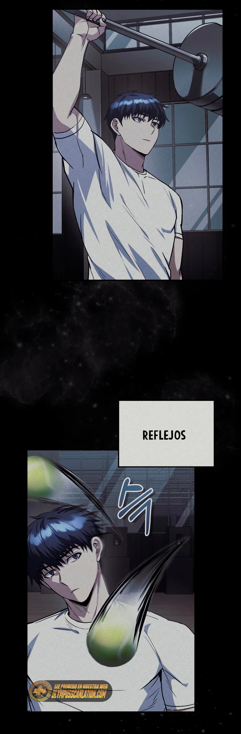 Genio del Linaje único Capitulo 32 página 58