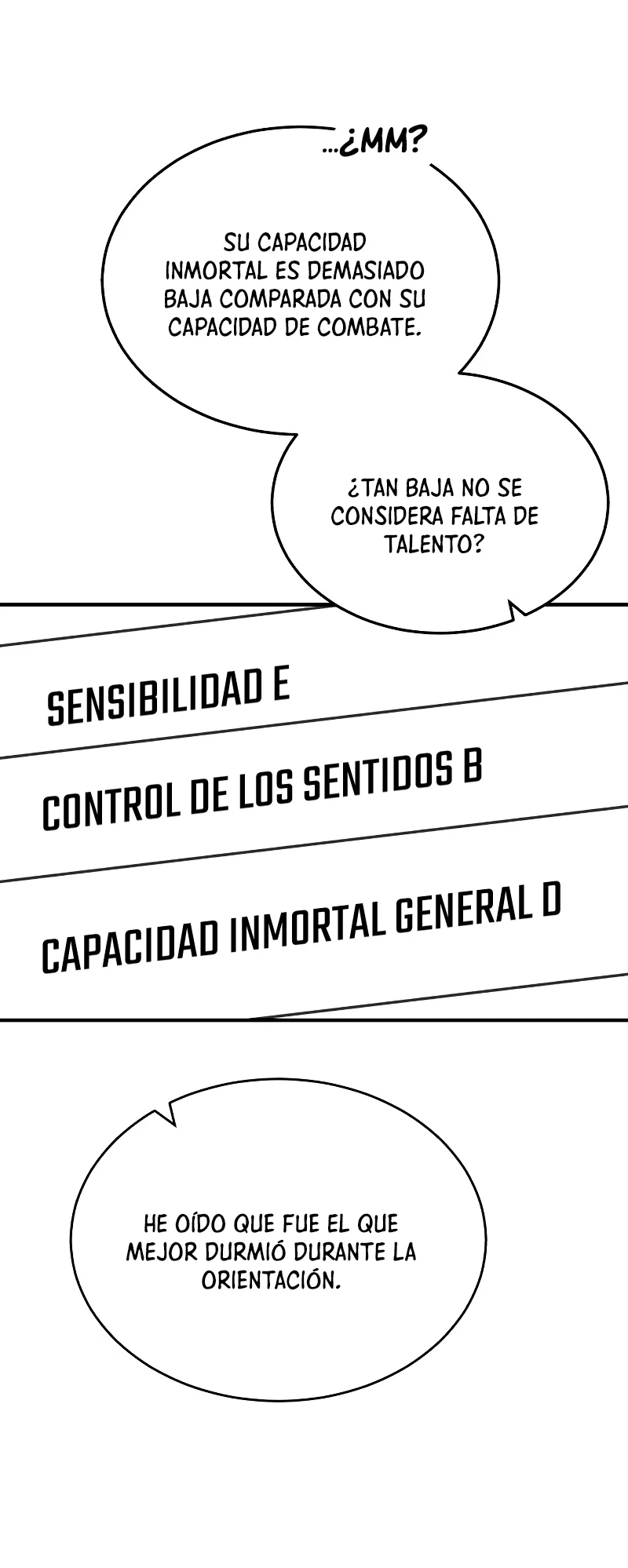 Genio del Linaje único Capitulo 32 página 6