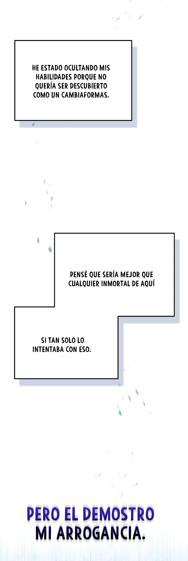 Genio del Linaje único Capitulo 32 página 64