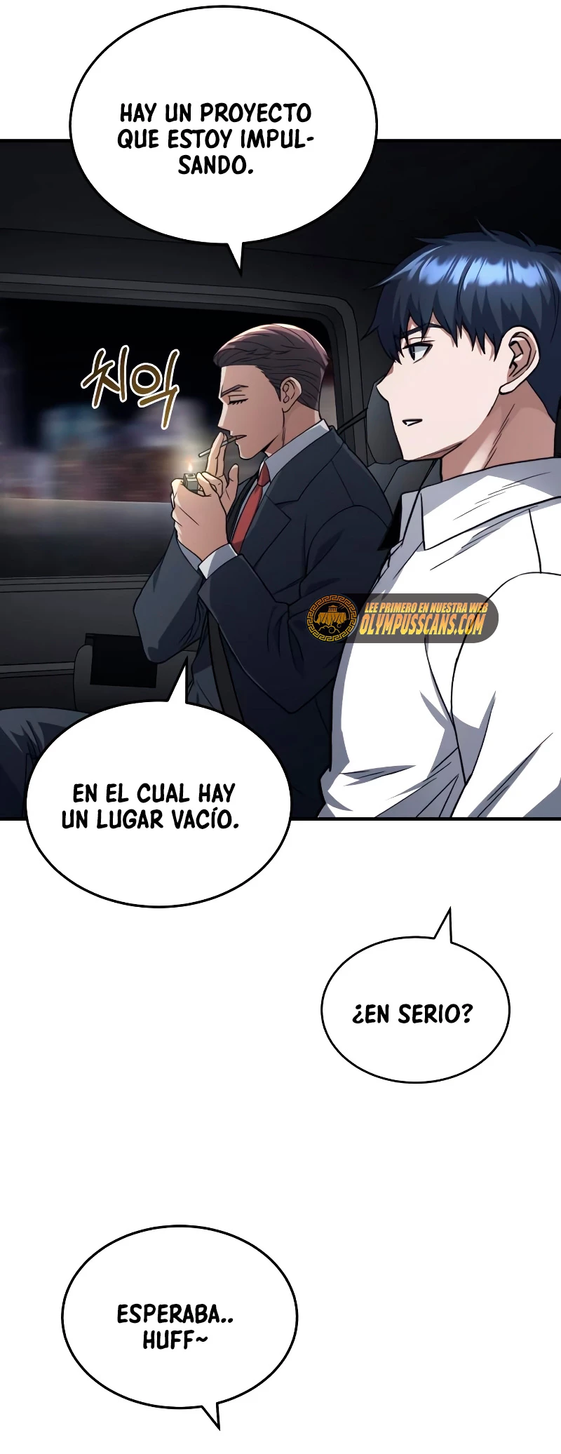 Genio del Linaje único Capitulo 33 página 10