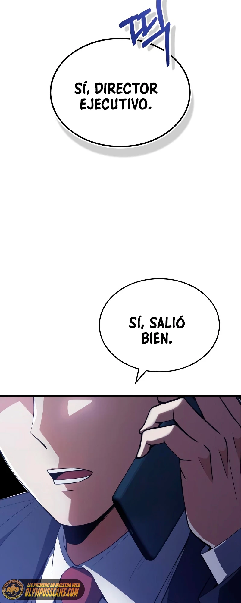 Genio del Linaje único Capitulo 33 página 16