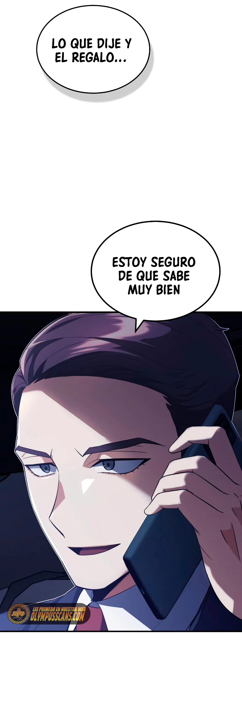 Genio del Linaje único Capitulo 33 página 18