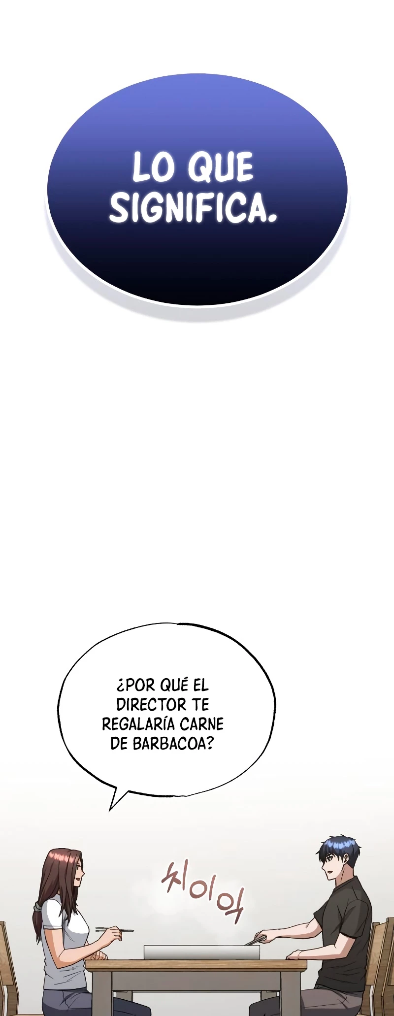 Genio del Linaje único Capitulo 33 página 19