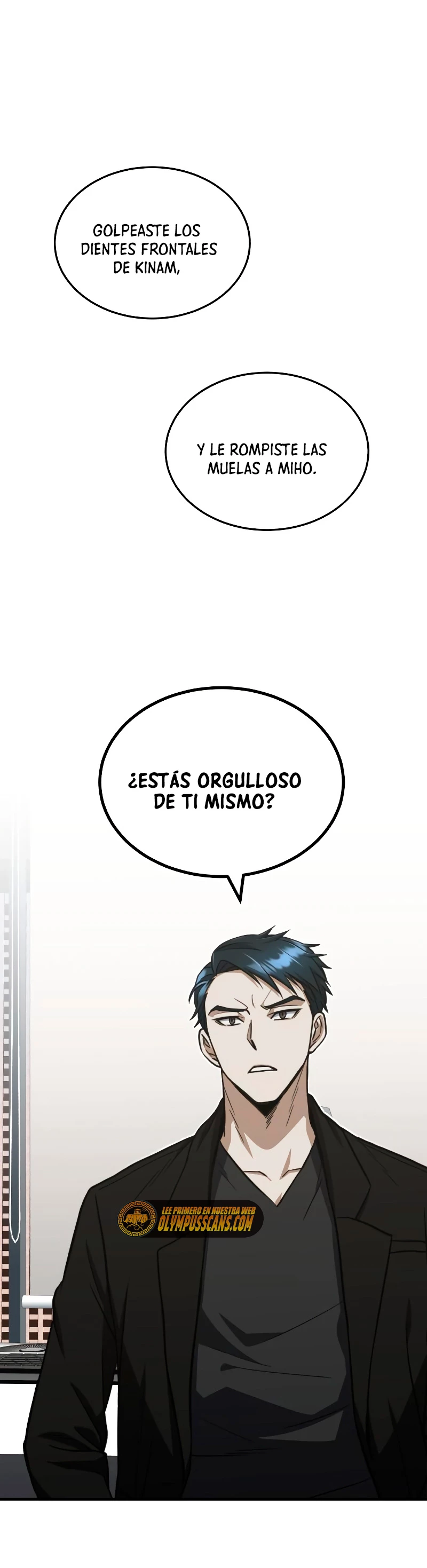 Genio del Linaje único Capitulo 33 página 2