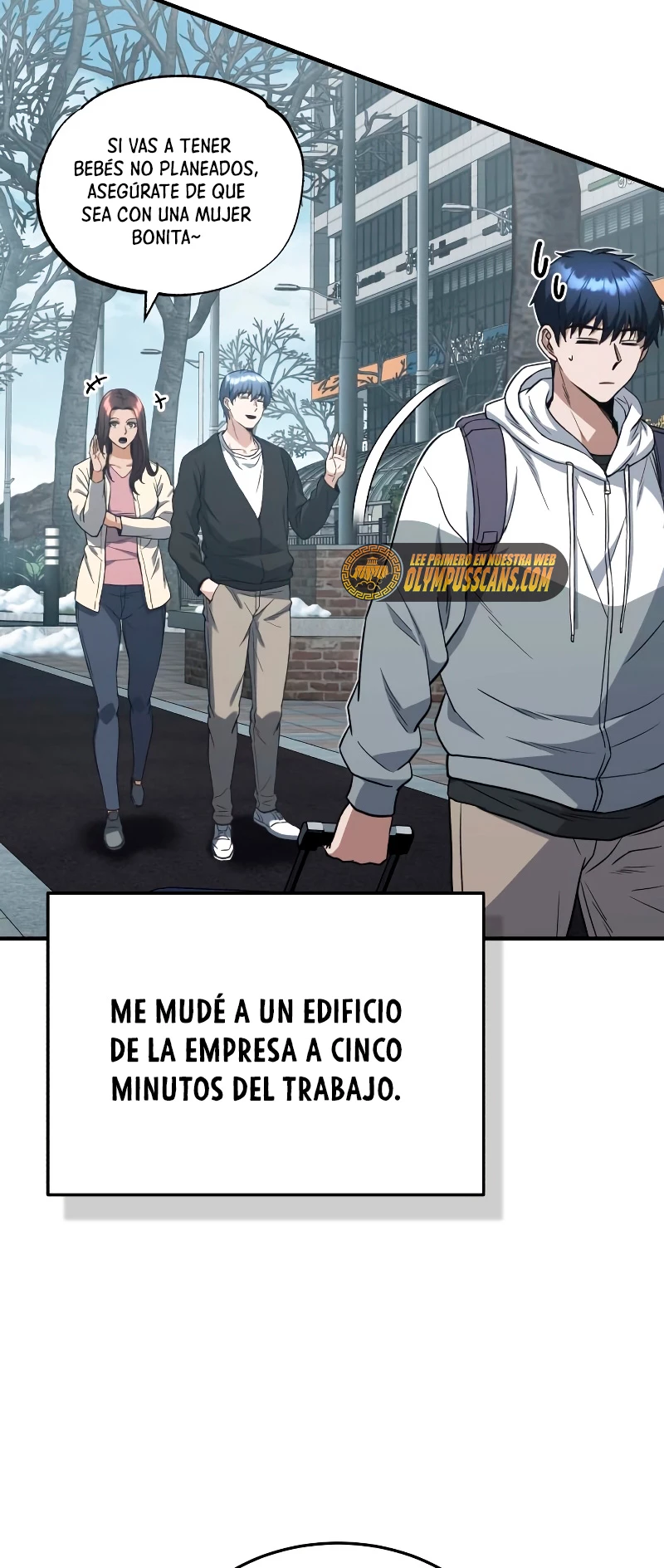 Genio del Linaje único Capitulo 33 página 23