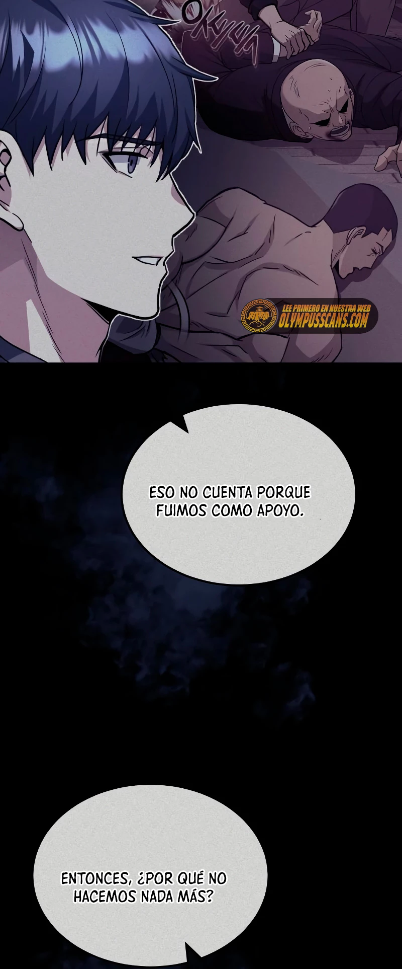 Genio del Linaje único Capitulo 33 página 27
