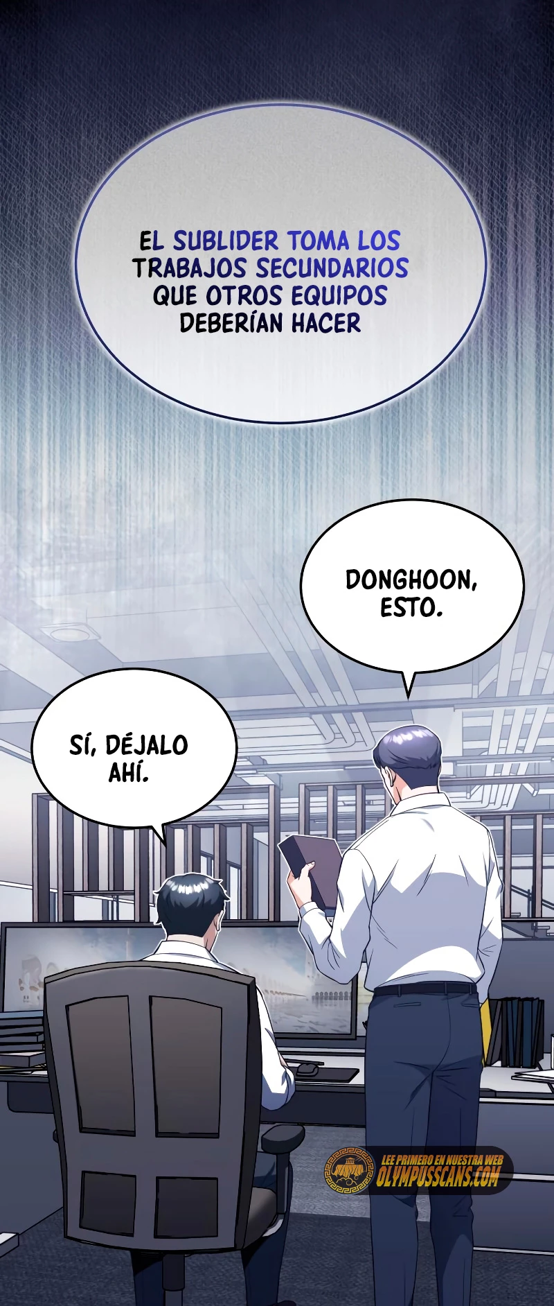 Genio del Linaje único Capitulo 33 página 30