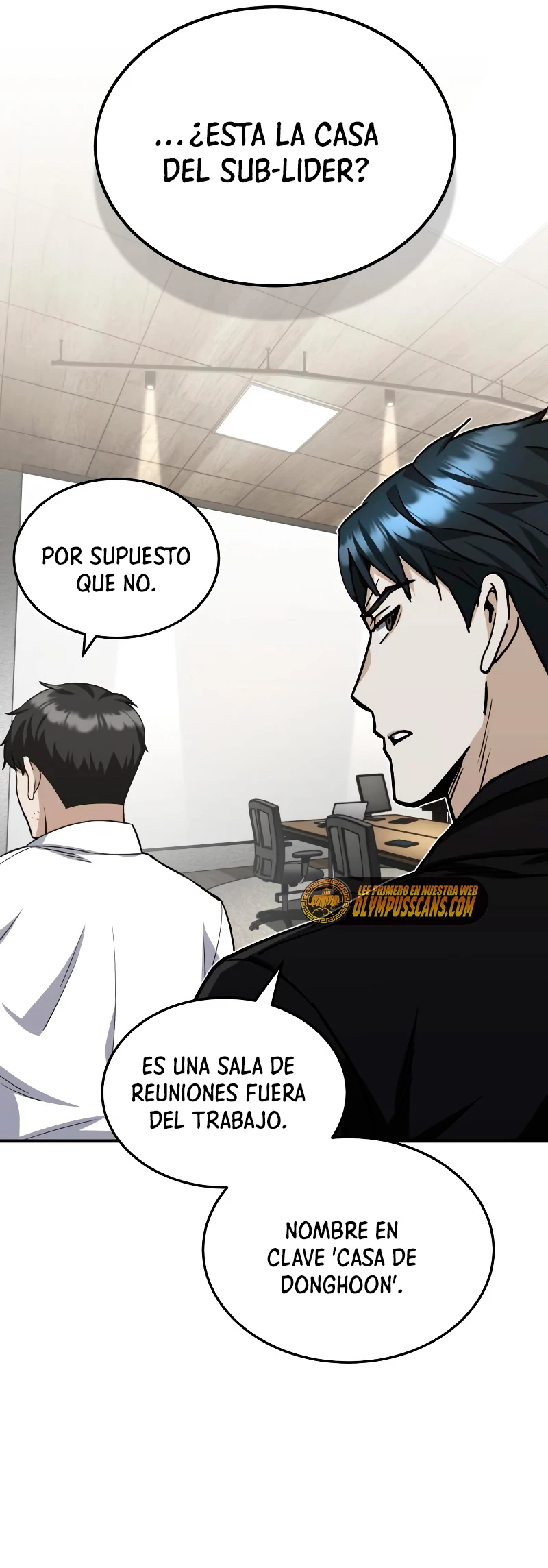Genio del Linaje único Capitulo 33 página 38