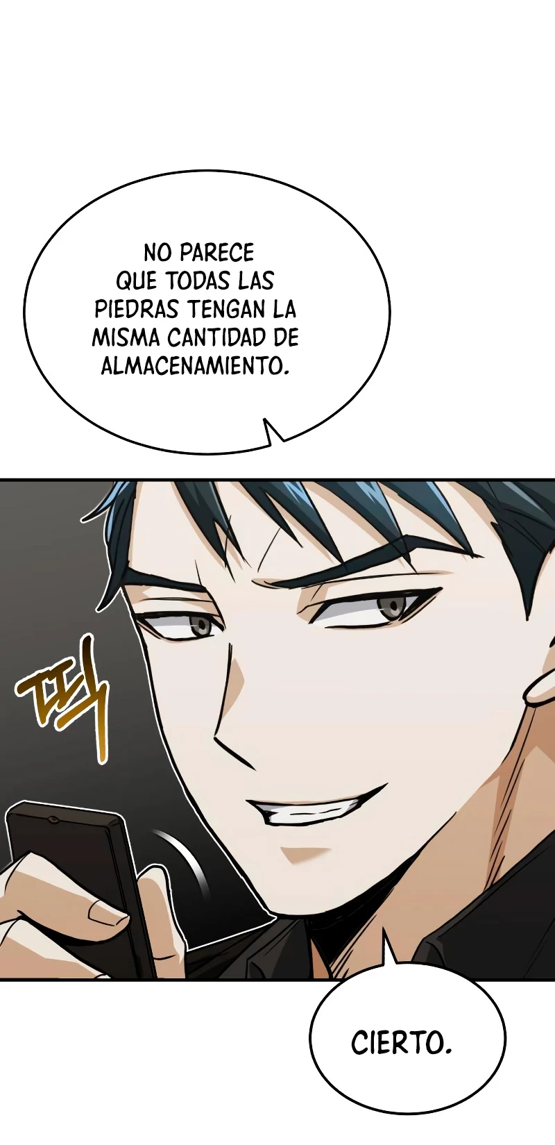 Genio del Linaje único Capitulo 33 página 44