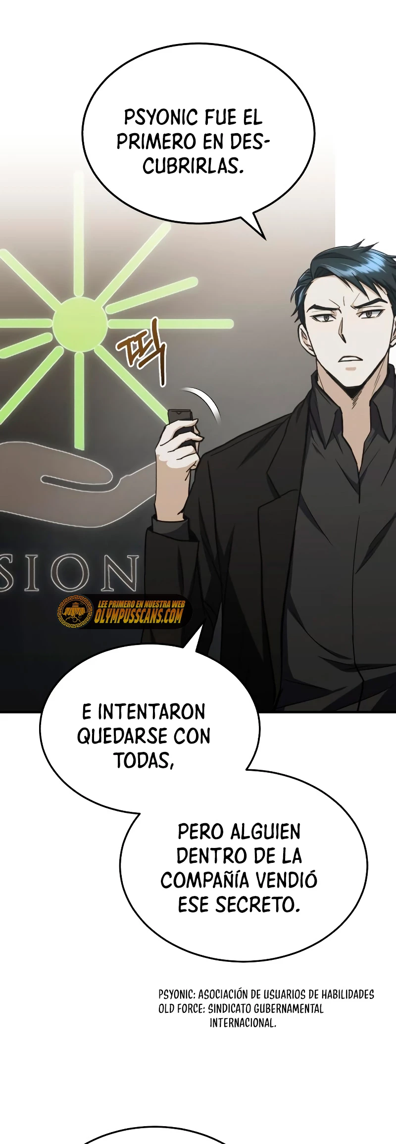 Genio del Linaje único Capitulo 33 página 49