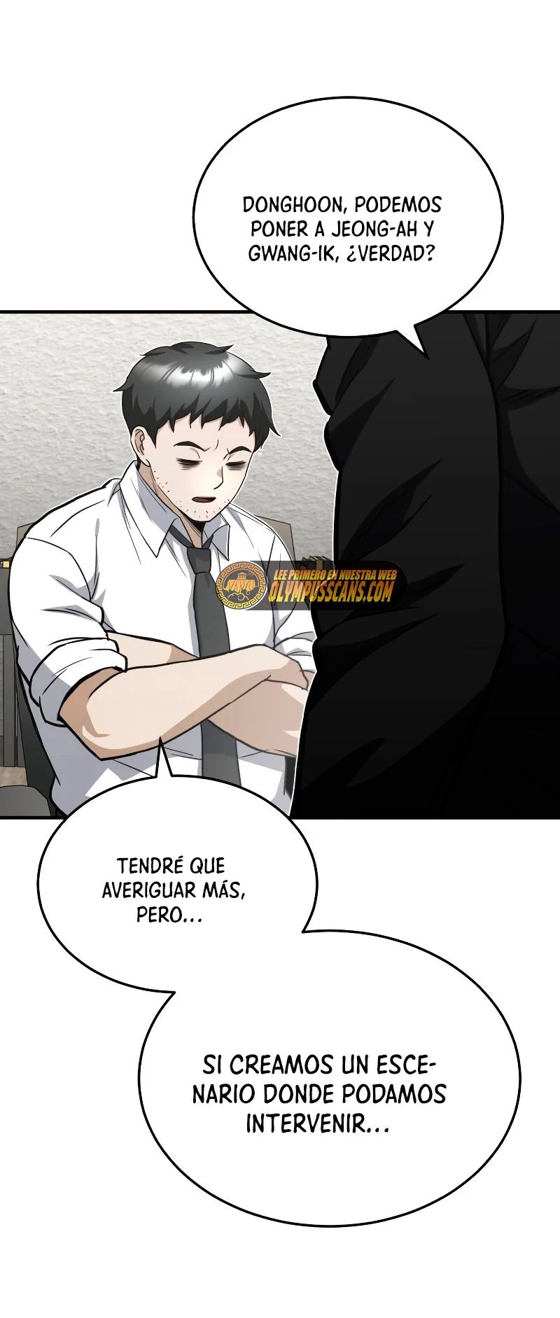 Genio del Linaje único Capitulo 33 página 55