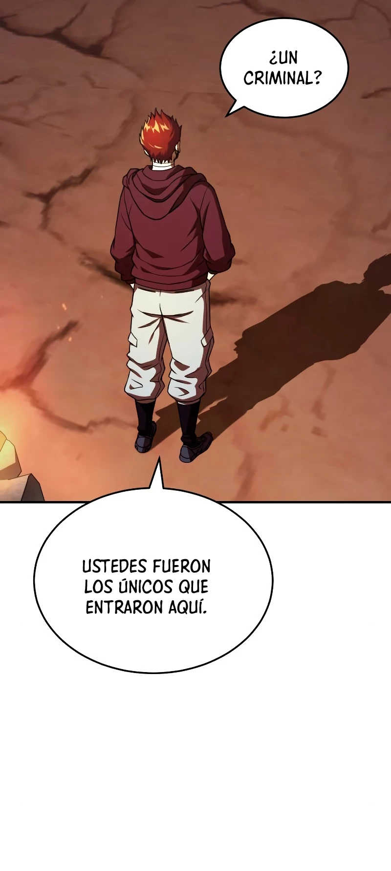 Genio del Linaje único Capitulo 34 página 23
