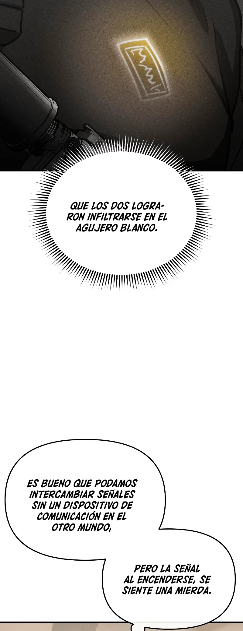 Genio del Linaje único Capitulo 34 página 44