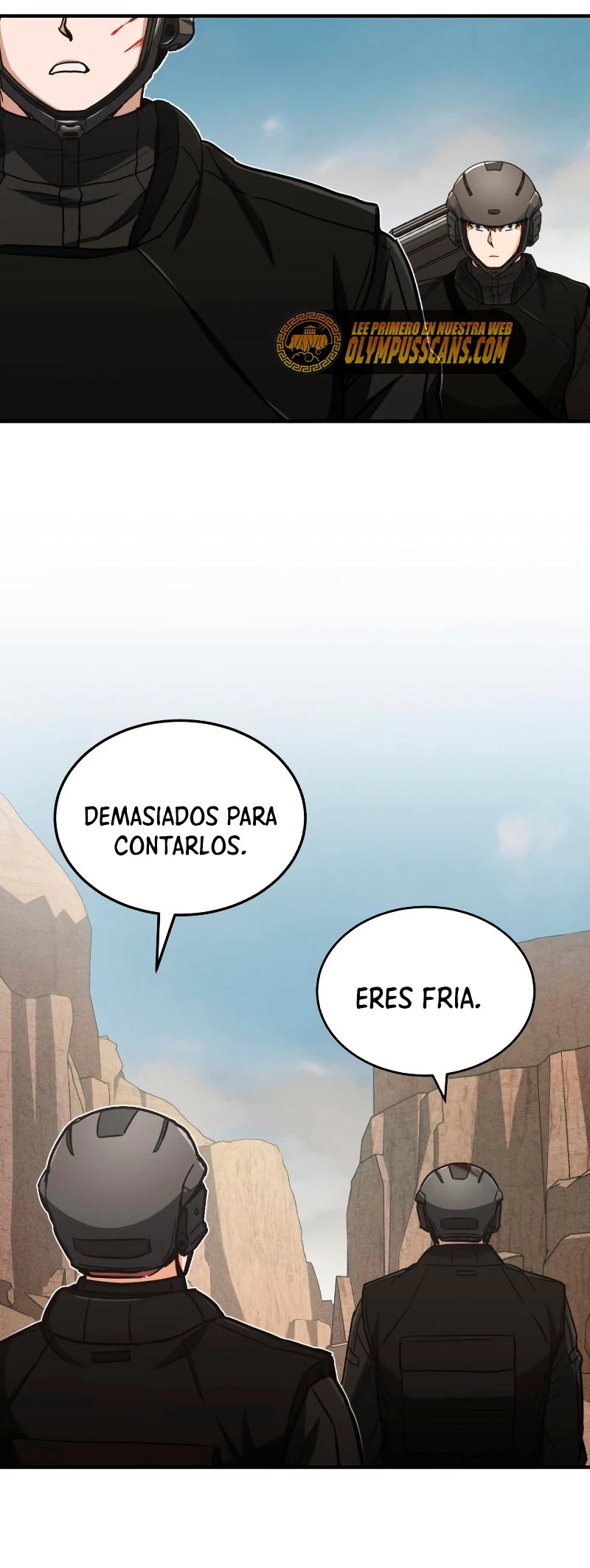 Genio del Linaje único Capitulo 34 página 70