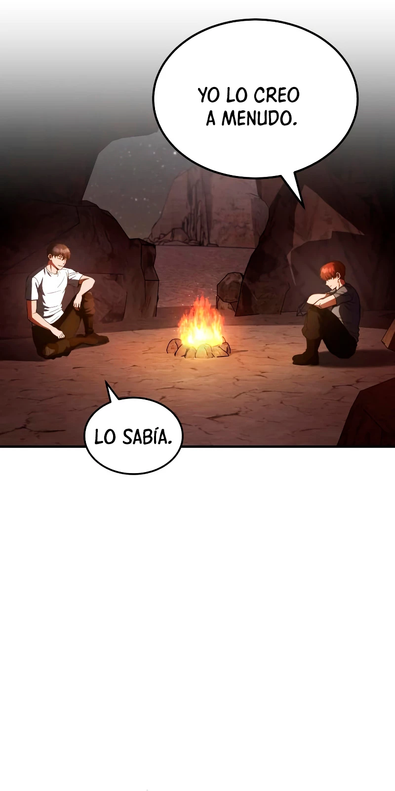 Genio del Linaje único Capitulo 35 página 11