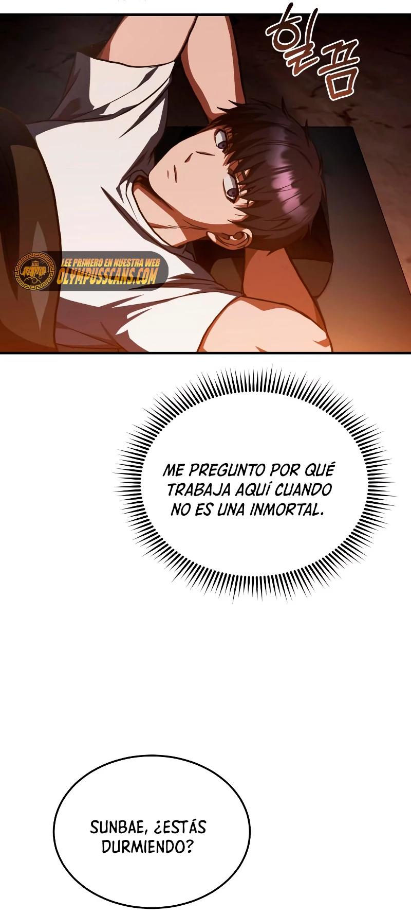 Genio del Linaje único Capitulo 35 página 16