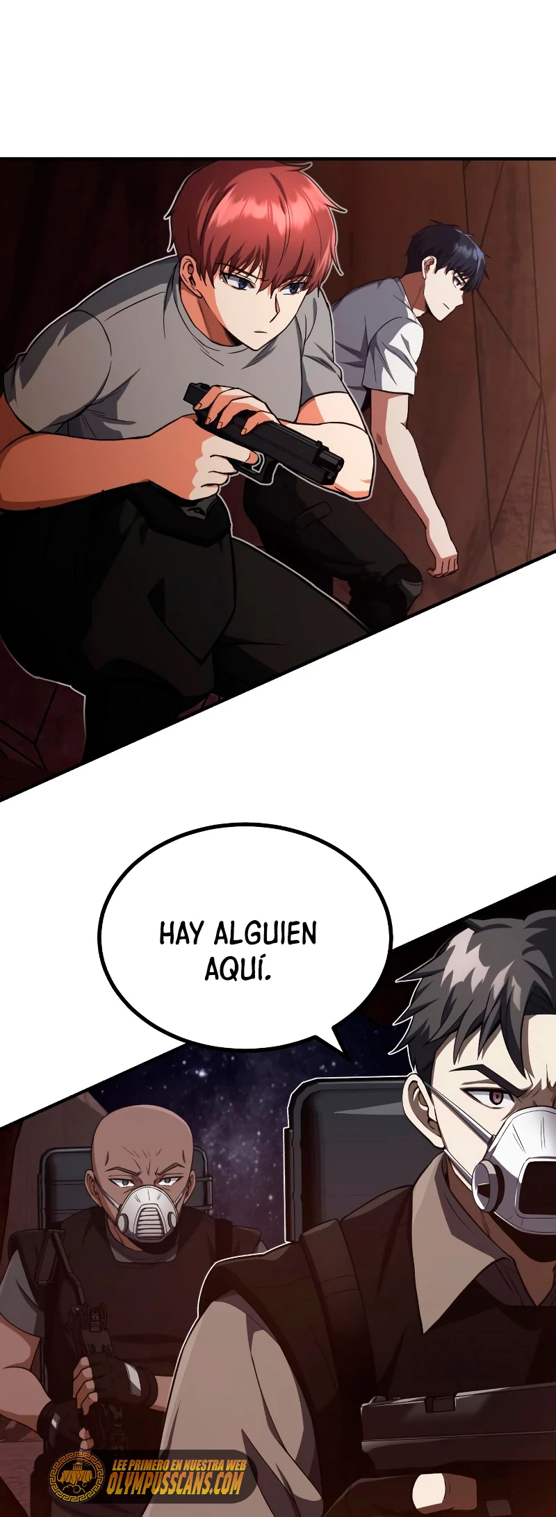 Genio del Linaje único Capitulo 35 página 28