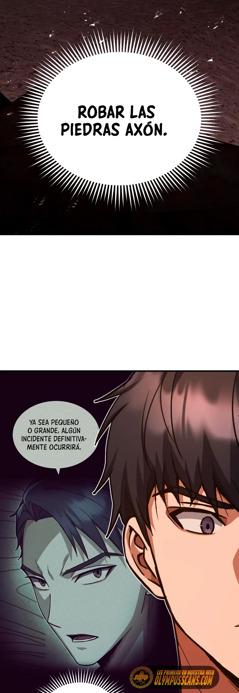 Genio del Linaje único Capitulo 35 página 44