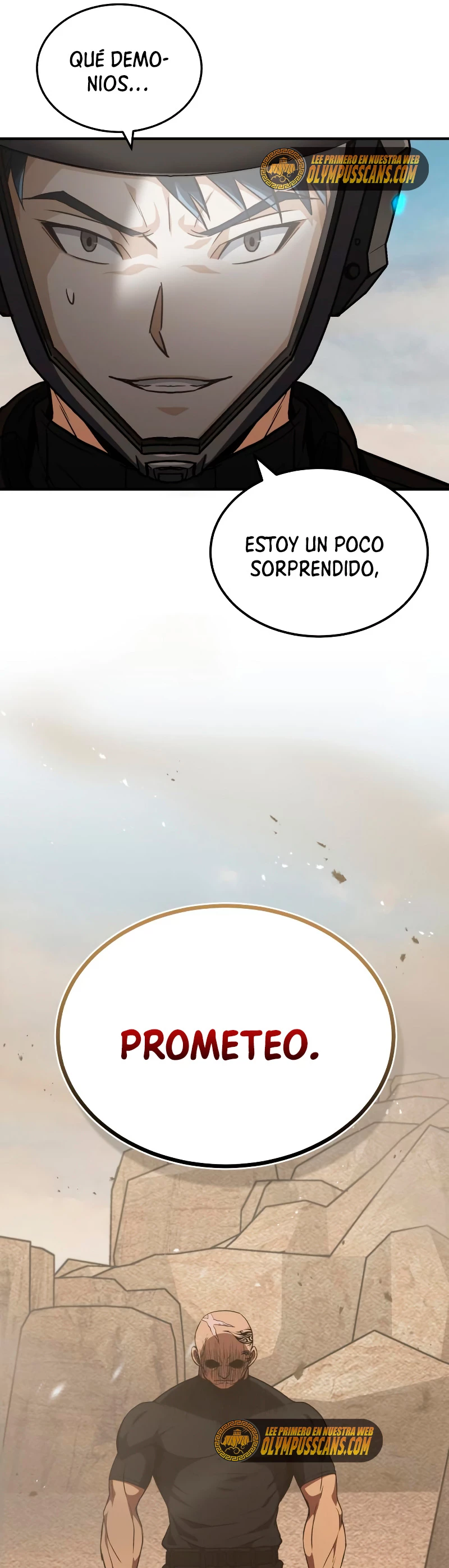 Genio del Linaje único Capitulo 35 página 49