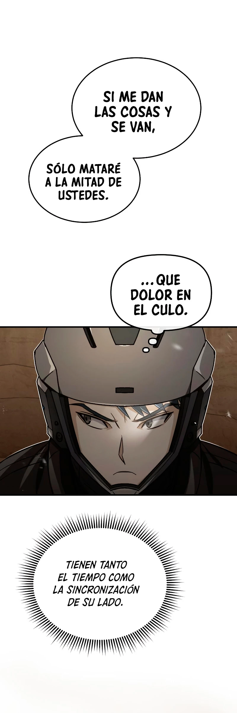 Genio del Linaje único Capitulo 35 página 52