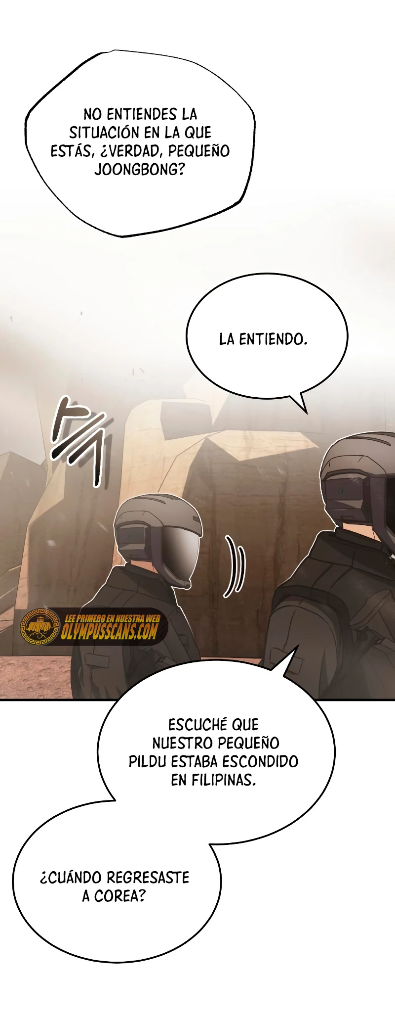 Genio del Linaje único Capitulo 35 página 57