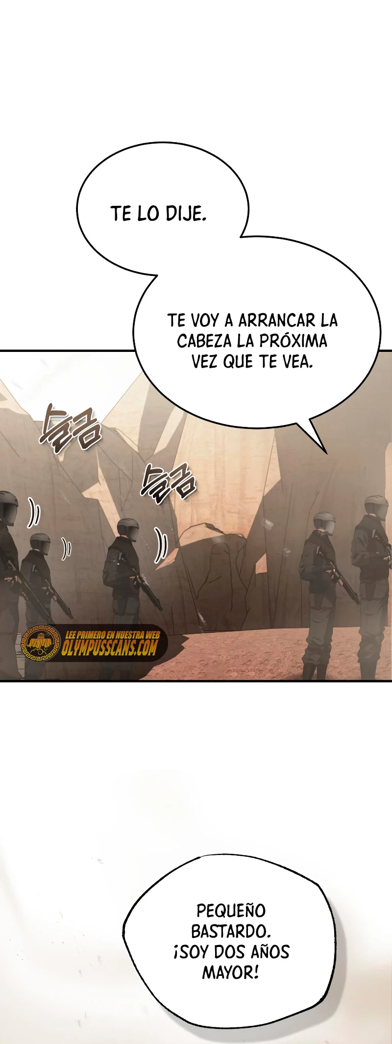 Genio del Linaje único Capitulo 35 página 58