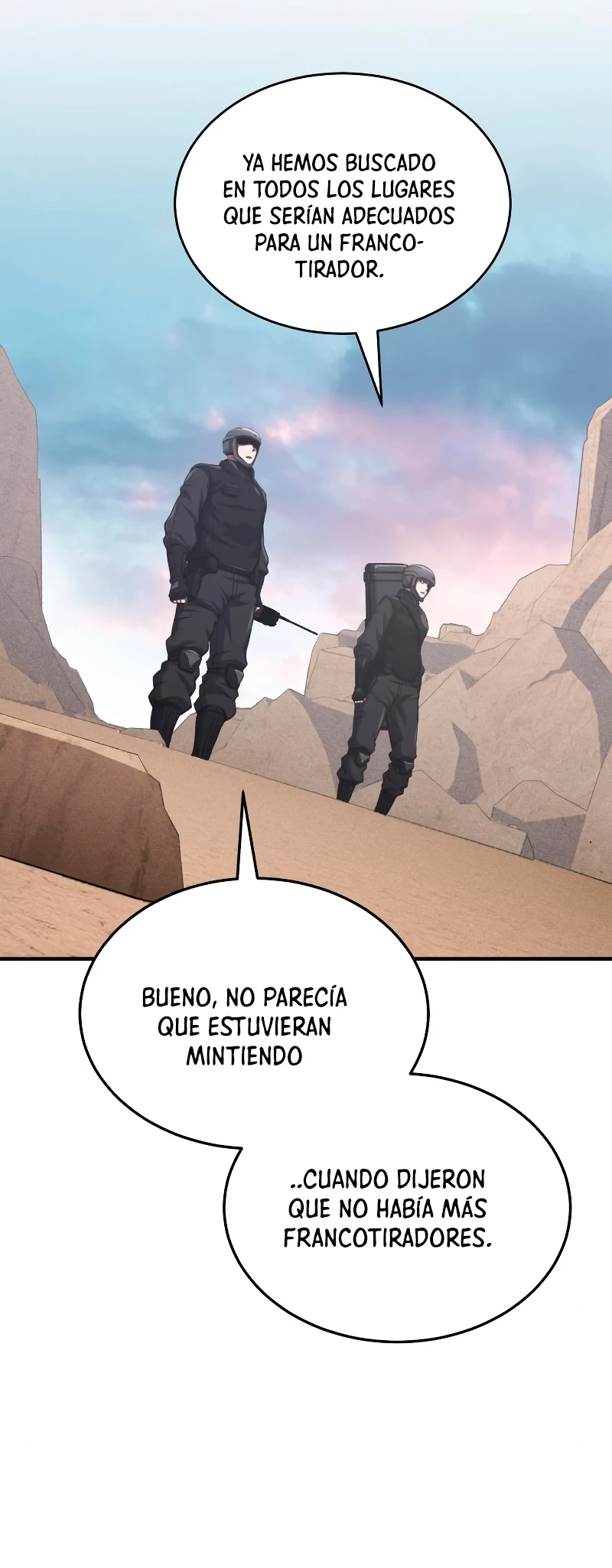 Genio del Linaje único Capitulo 36 página 15