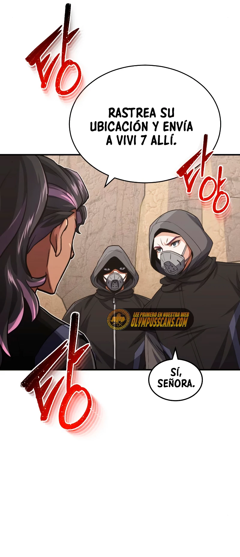 Genio del Linaje único Capitulo 36 página 32