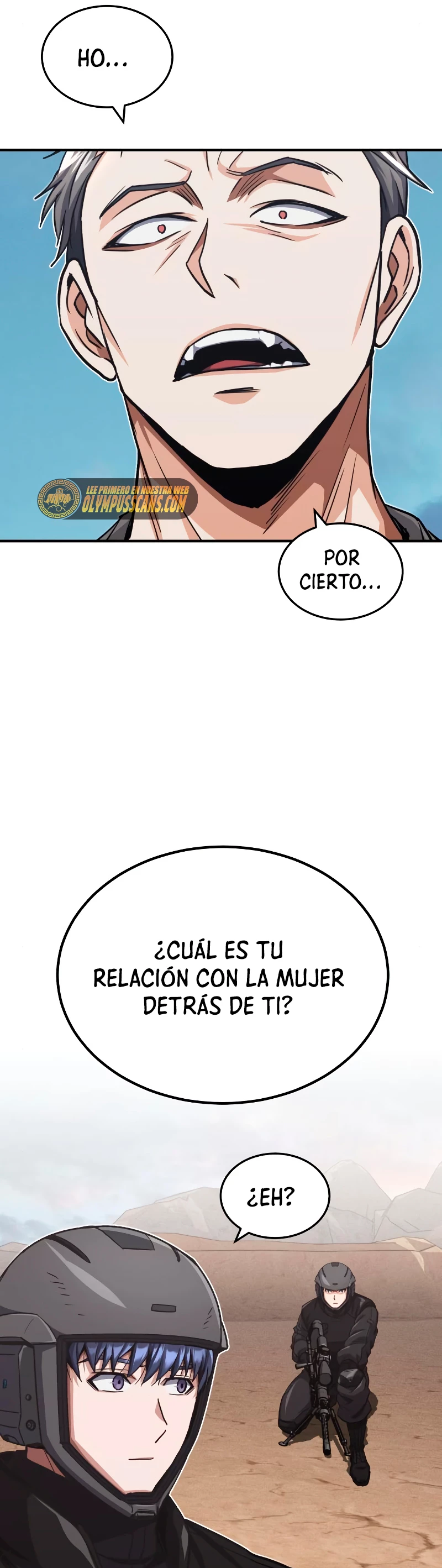 Genio del Linaje único Capitulo 36 página 47