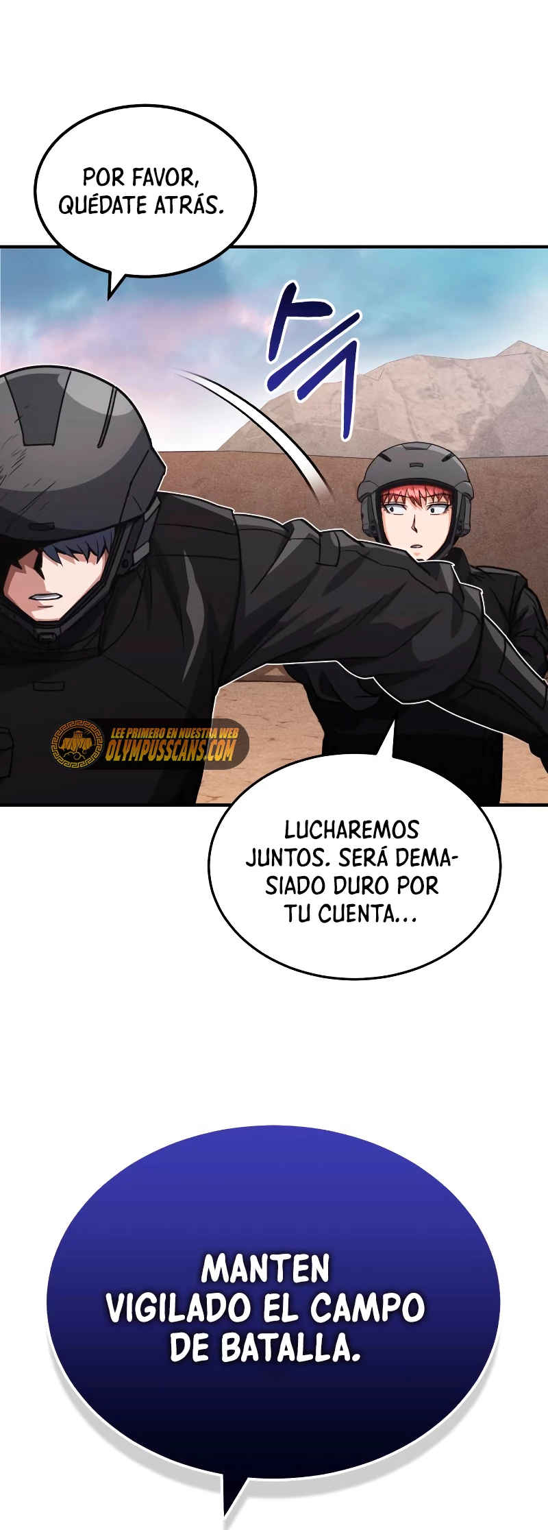 Genio del Linaje único Capitulo 36 página 70