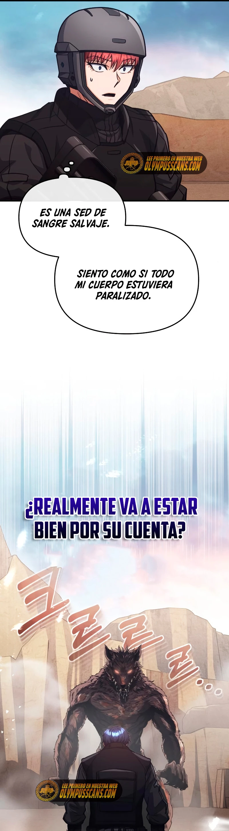 Genio del Linaje único Capitulo 37 página 10