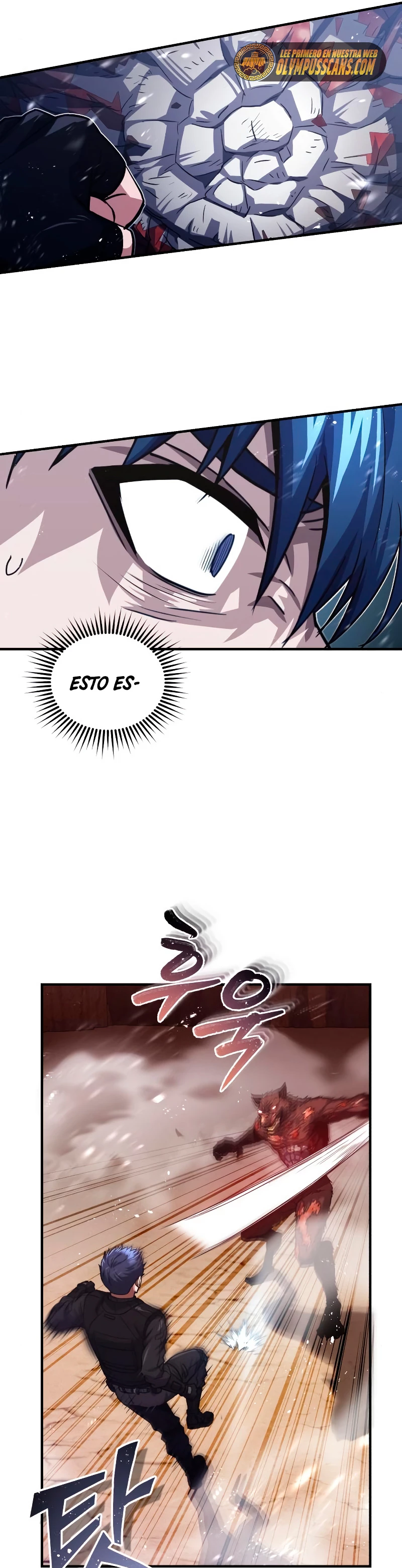Genio del Linaje único Capitulo 37 página 19