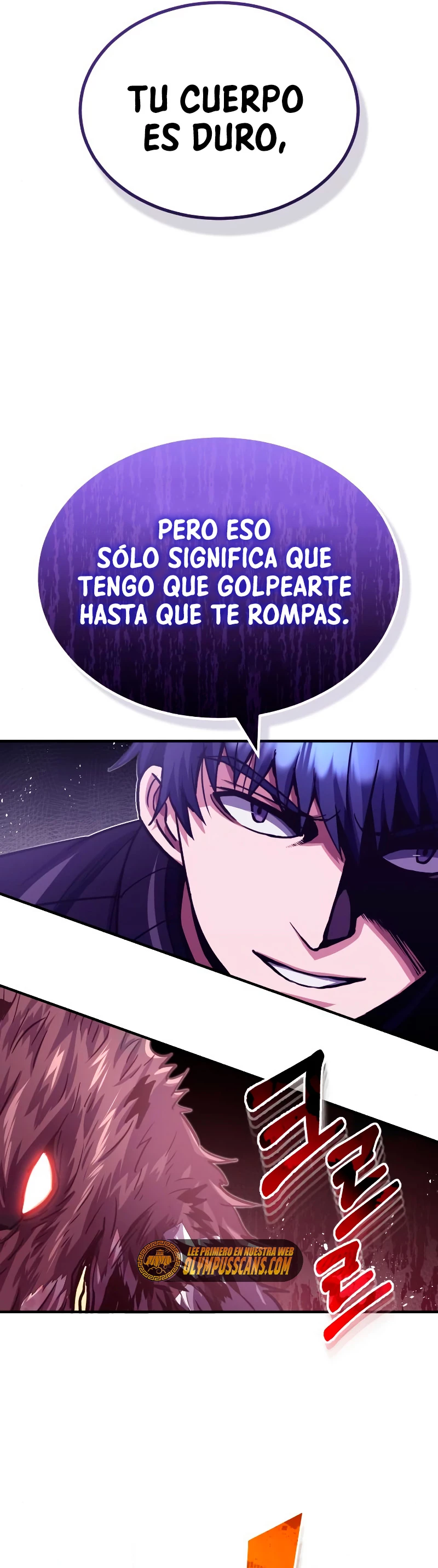 Genio del Linaje único Capitulo 37 página 41