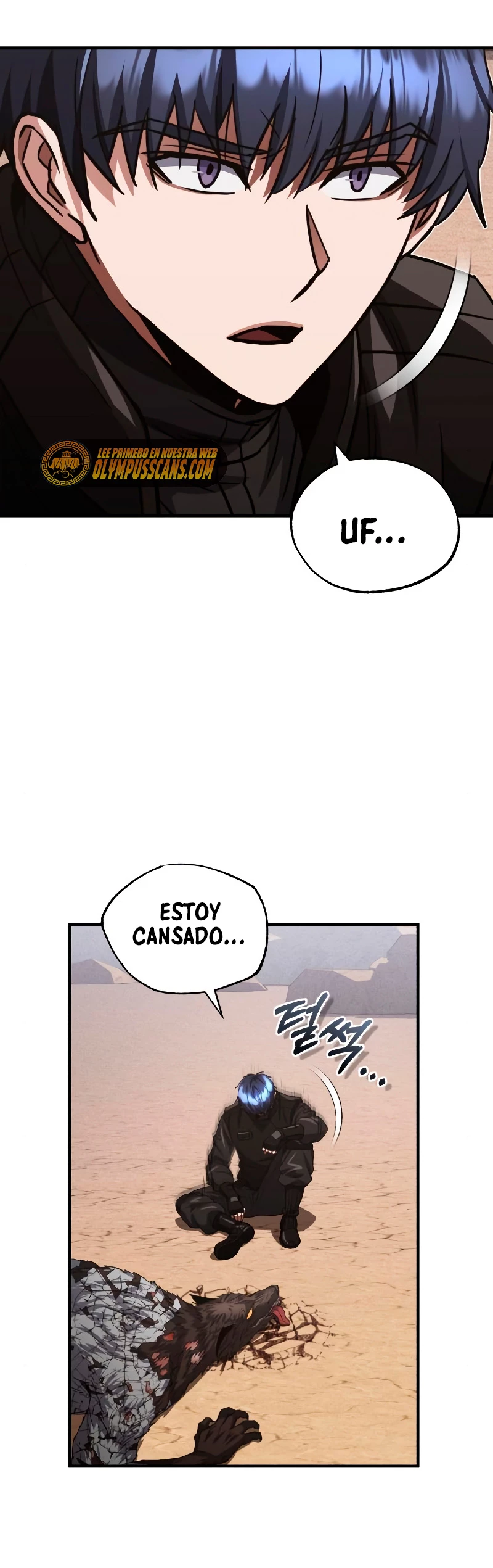 Genio del Linaje único Capitulo 37 página 49