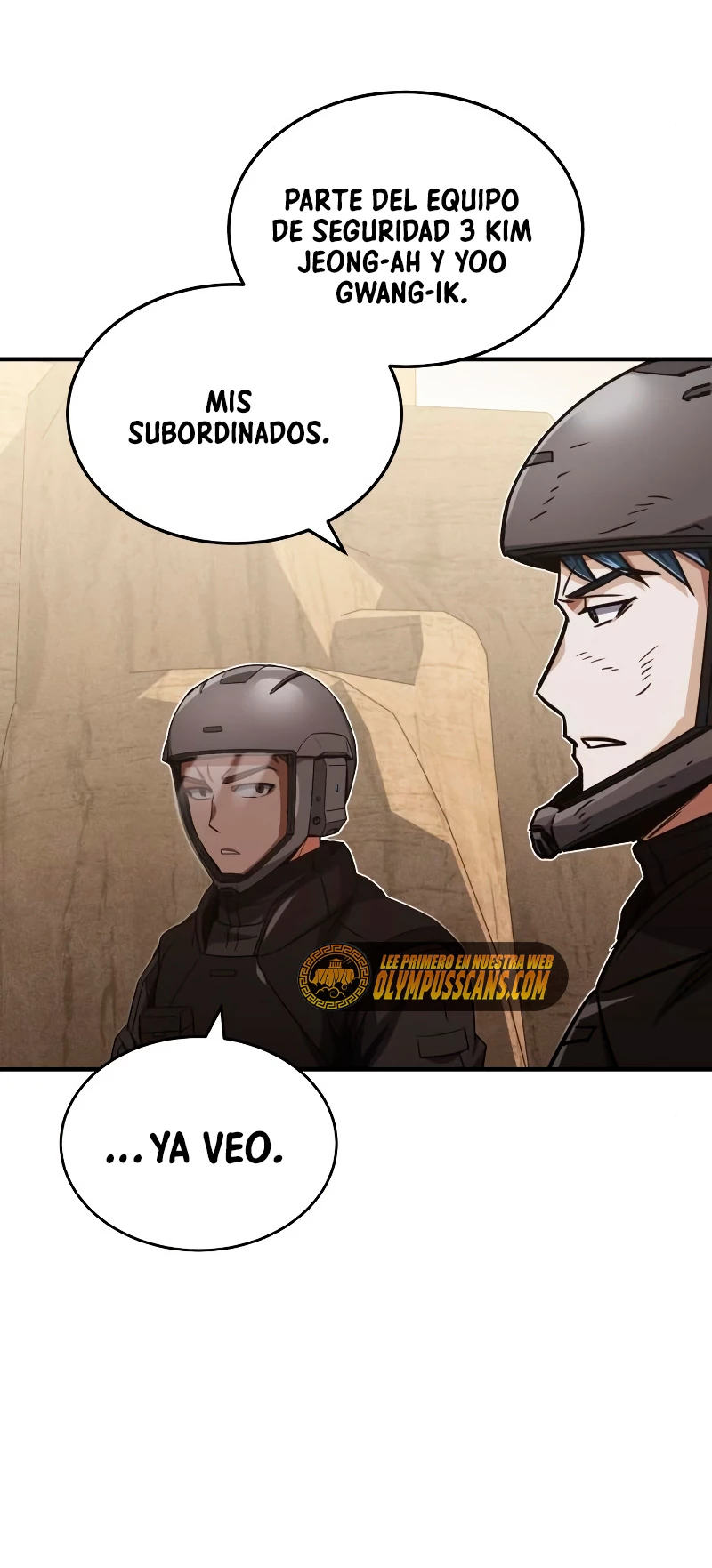 Genio del Linaje único Capitulo 37 página 67